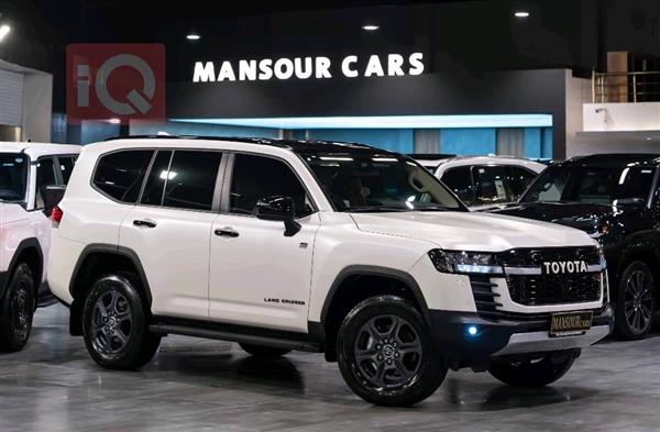 Toyota Land Cruiser 2025 for sale in Iraq - Erbil